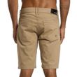 Bermuda Sarja Masculina Hurley Grid BEGE-HYBJ020836- -2-